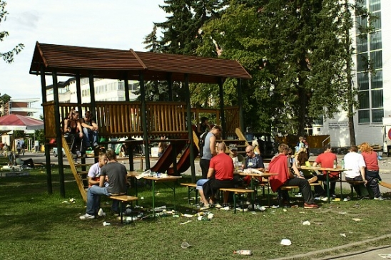 Summer of Love - 4. ?ást